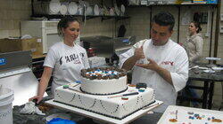 Moving Cake, Marbles & Mess Ups Moving Cake, Marbles & Mess Ups