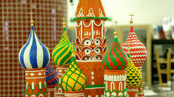 From Russia with Cake From Russia with Cake