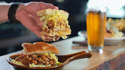 Crazy Chicken and Twisted Burgers Crazy Chicken and Twisted Burgers