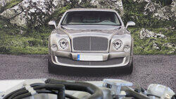 Bentley Mulsanne Bentley Mulsanne