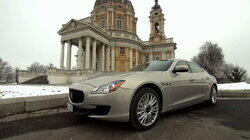 Maserati Quattroporte Maserati Quattroporte