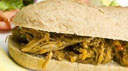 Barbequed, Baked and Brined Barbequed, Baked and Brined