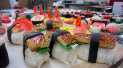 Rebuilds & Raw Fish Rebuilds & Raw Fish