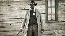 Bass Reeves - The Real Lone Ranger Bass Reeves - The Real Lone Ranger