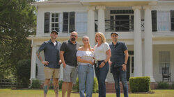 Haunting of Weems Plantation