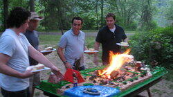 Campfire, Computers and a Concern Campfire, Computers and a Concern