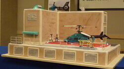 Headphones, Helicopters, & Handcuffed Headphones, Helicopters, & Handcuffed