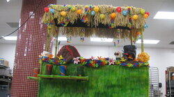 Props, Pies & Party Time! Props, Pies & Party Time!