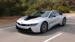 BMW i8 BMW i8