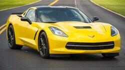 Chevrolet Corvette Stingray Chevrolet Corvette Stingray