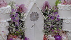 Church Cake, Carats and Castano's Pool Party Church Cake, Carats and Castano's Pool Party