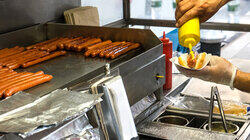 Burgers and Dogs Burgers and Dogs