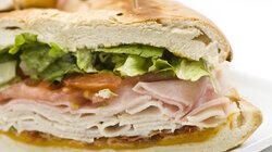 Po' Boys, Pasta and Pork Po' Boys, Pasta and Pork