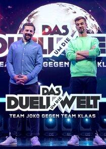 Joko gegen Klaas Das Duell um die Welt Joko gegen Klaas Das Duell um die Welt