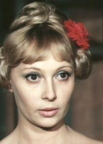Сильвия, актриса варьете, субретка подруга Сильвия, актриса варьете, субретка подруга