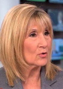 photo of Jamie Gangel