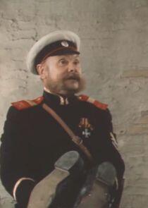 фельдфебель Морозов фельдфебель Морозов