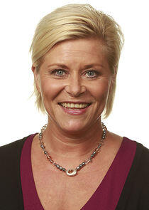 photo of Siv Jensen