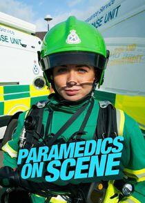 Paramedics on Scene Paramedics on Scene