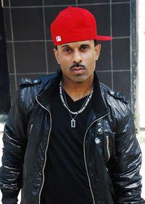 photo of Mark Samuels