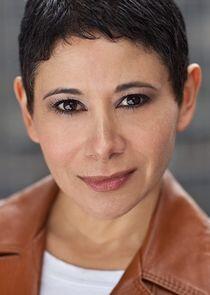 photo of Gina Jarrin