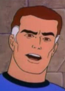 Reed Richards / Mr. Fantastic Reed Richards / Mr. Fantastic