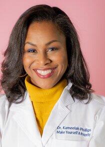 photo of Kameelah Phillips