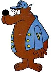 Fillmore Bear Fillmore Bear