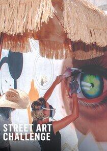 Street Art Challenge Street Art Challenge
