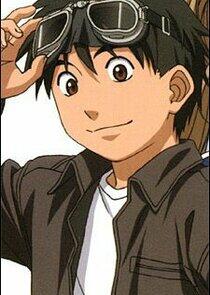 Keiichi Morisato Keiichi Morisato