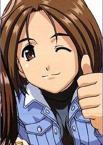 Megumi Morisato Megumi Morisato