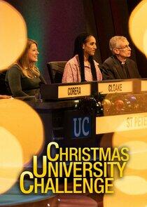 Christmas University Challenge Christmas University Challenge