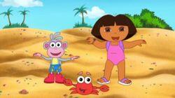 Baby Crab Baby Crab