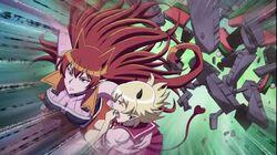 Run Iruma, to Kiriwo! Run Iruma, to Kiriwo!
