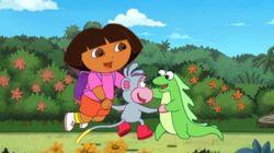 Big Sister Dora Big Sister Dora