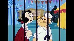 Popeye the White Collar Man Popeye the White Collar Man