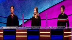 John Cuevas Vs. Heather Nelson Vs. Ashwin Monian, Show # 8080. John Cuevas Vs. Heather Nelson Vs. Ashwin Monian, Show # 8080.