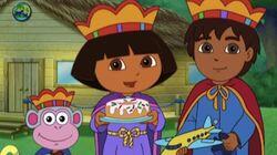 Dora Saves Three Kings Day Dora Saves Three Kings Day