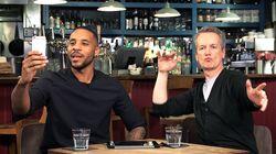 Reggie Yates Reggie Yates