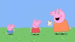 Piggy in the Middle Piggy in the Middle