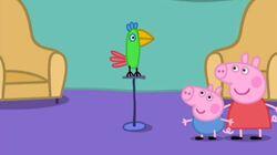 Polly Parrot Polly Parrot