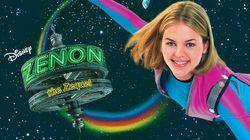 Zenon: The Zequel Zenon: The Zequel