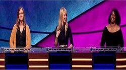 Heather Nelson Vs. Sarah Frontiera Vs. Cheyenne Simmons, Show # 8081.