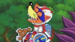 Super Spies 2: The Swiping Machine Super Spies 2: The Swiping Machine