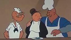 Wimpy the Moocher