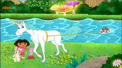 Dora's Enchanted Forest Adventures: Tale of the Unicorn King (1) Dora's Enchanted Forest Adventures: Tale of the Unicorn King (1)