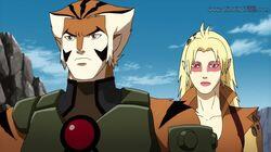 Trials of Lion-O, Part One