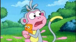 Lost Squeaky Lost Squeaky
