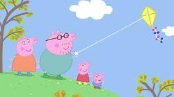 Flying a Kite Flying a Kite