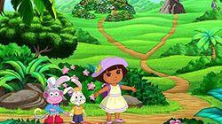 Dora's Easter Adventure Dora's Easter Adventure